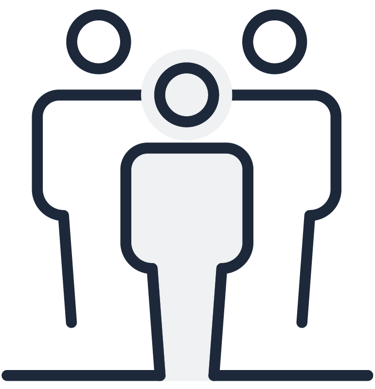 Growth-stage technology icon