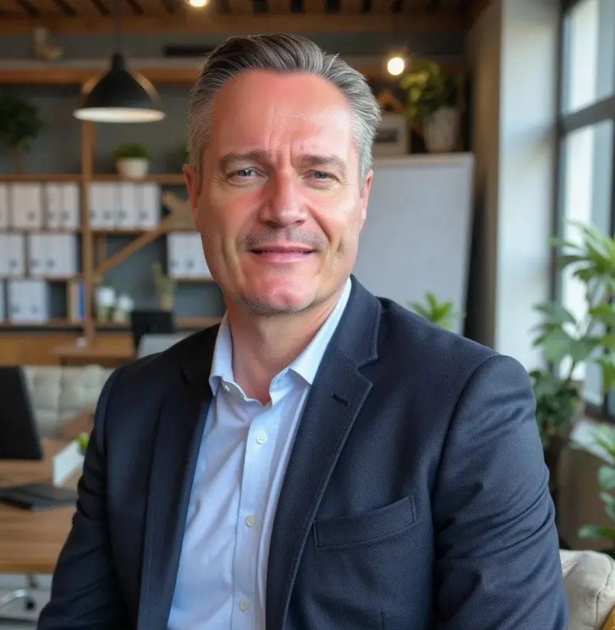 Martin Preisler, Founder of Intellilab